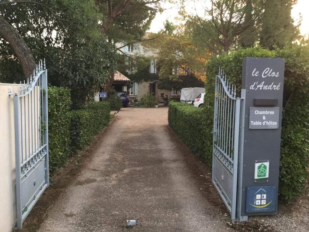 Le Clos D'Andre Castelnaudary Zewnętrze zdjęcie