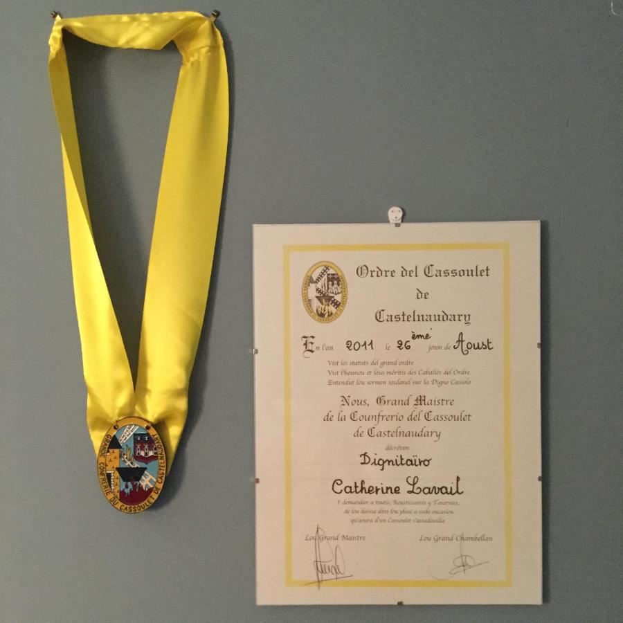 Le Clos D'Andre Castelnaudary Zewnętrze zdjęcie